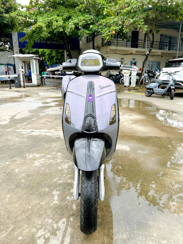 Vespa 2020 - ảnh 2