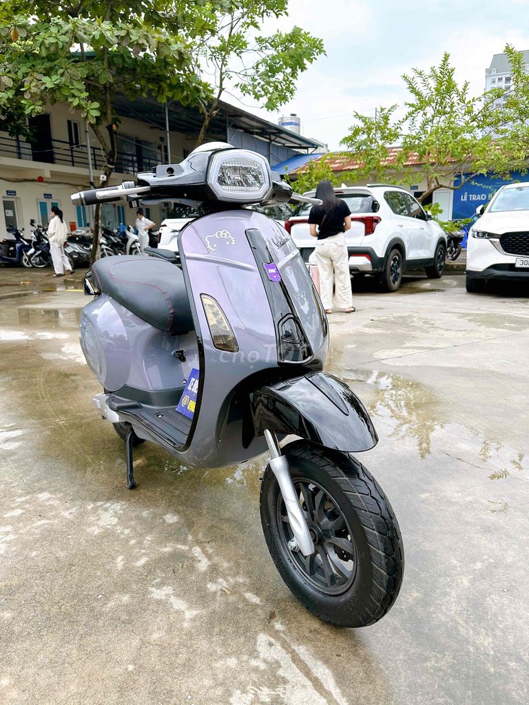 Vespa 2020 - ảnh 3