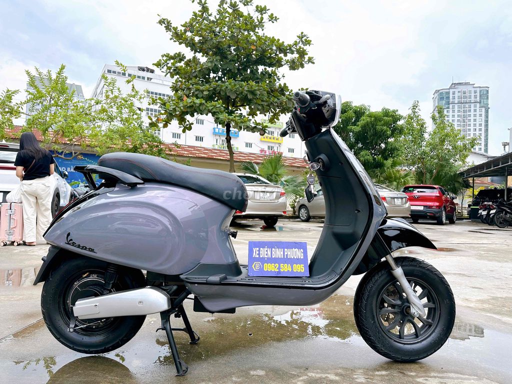 Vespa 2020 - ảnh 4
