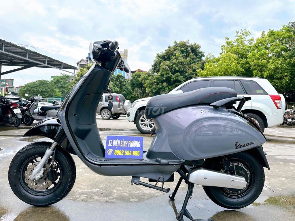 Vespa 2020 - ảnh 5