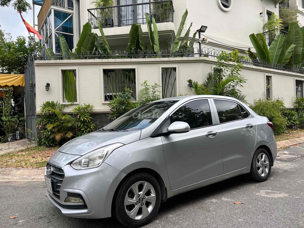 Hyundai Grand i10 - ảnh 1