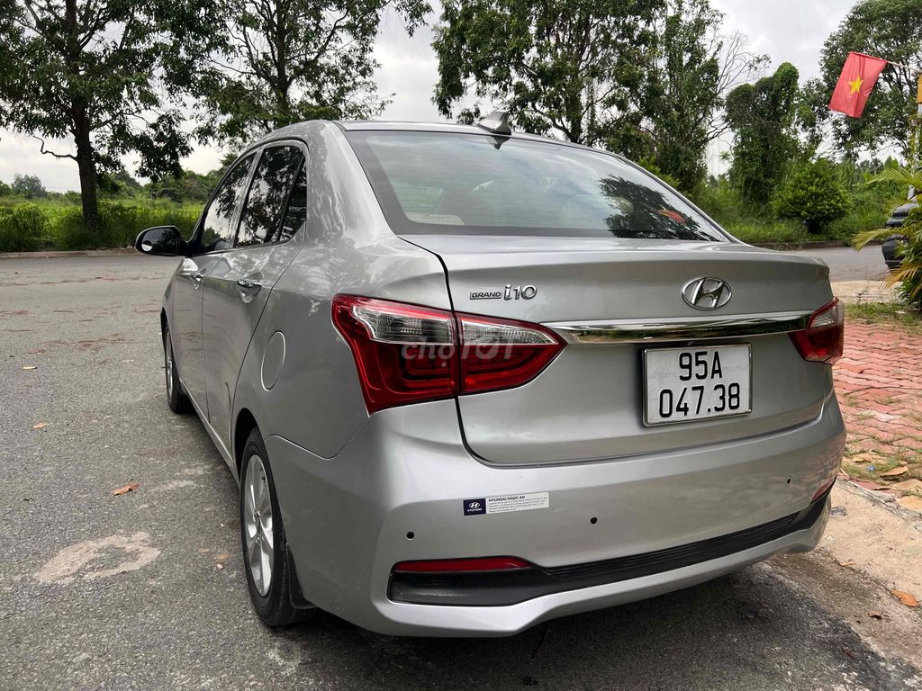 Hyundai Grand i10 - ảnh 2
