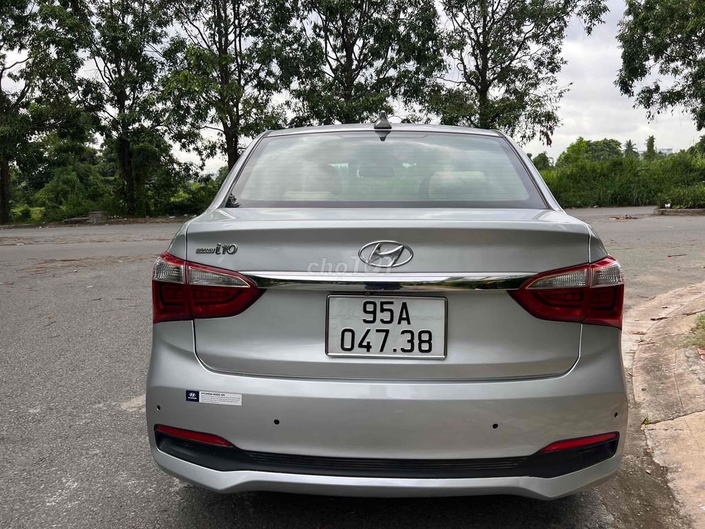 Hyundai Grand i10 - ảnh 3