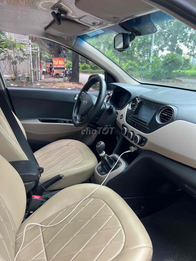 Hyundai Grand i10 - ảnh 5