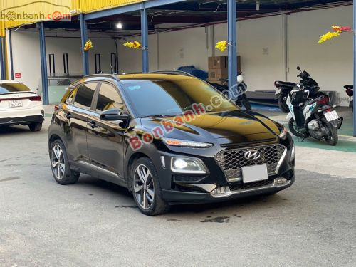 Hyundai Kona 1.6 Turbo 2021 - ảnh 2