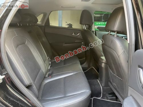 Hyundai Kona 1.6 Turbo 2021 - ảnh 5