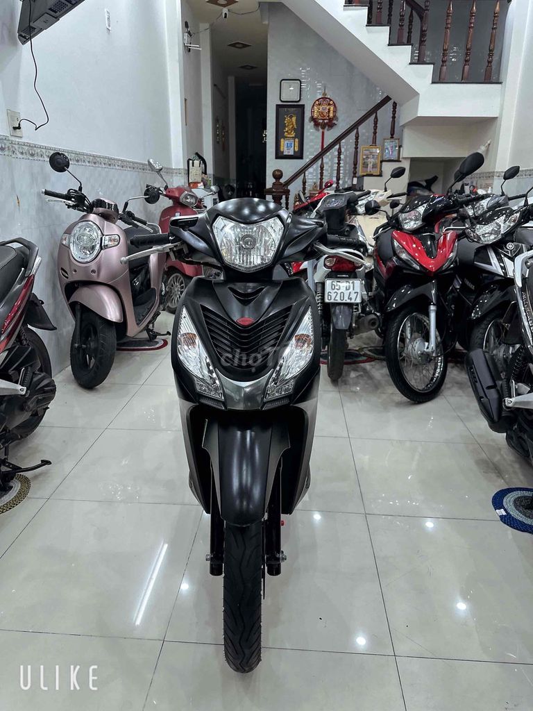 Honda Vision 2020 - ảnh 1