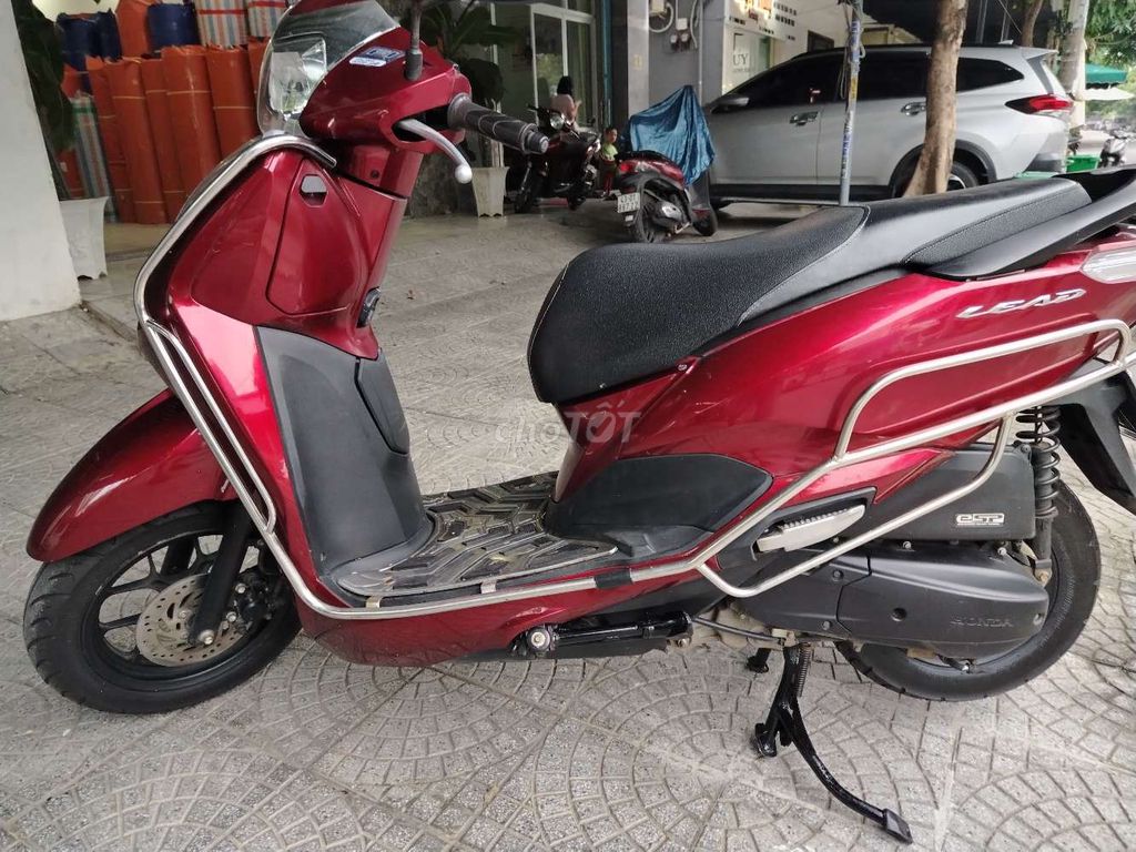 Honda Lead 2019 - ảnh 1