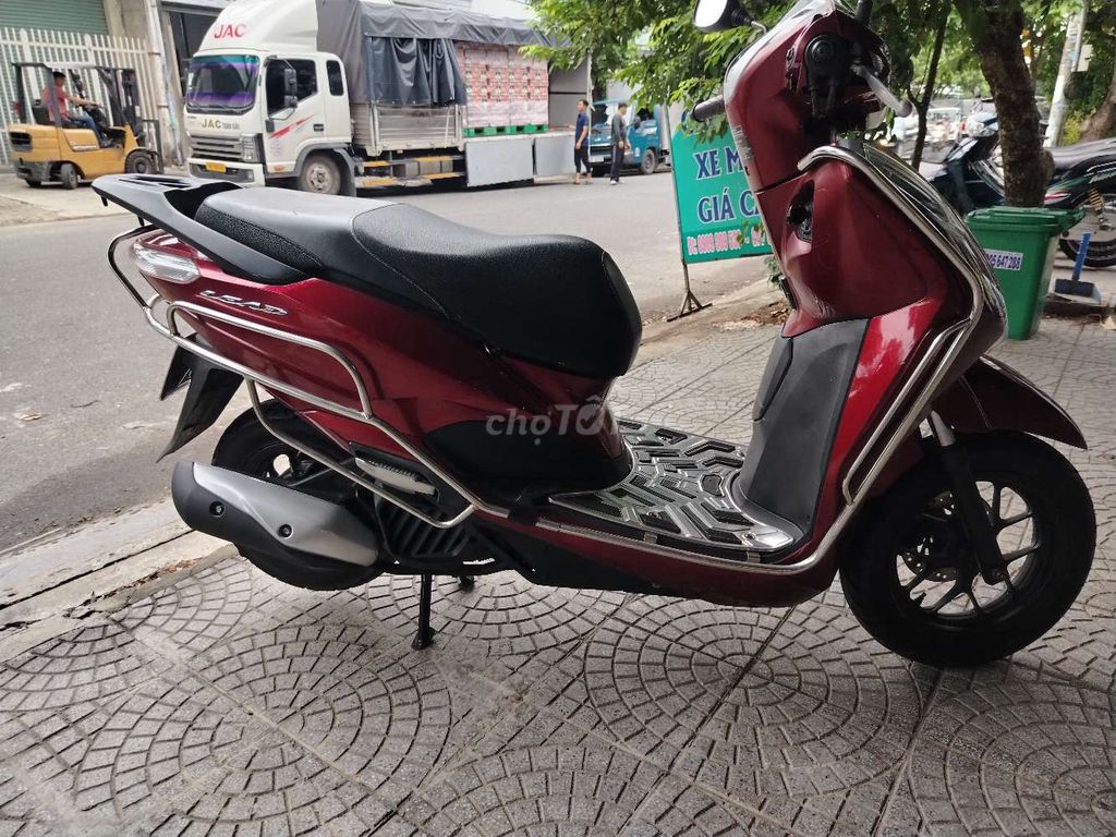 Honda Lead 2019 - ảnh 5