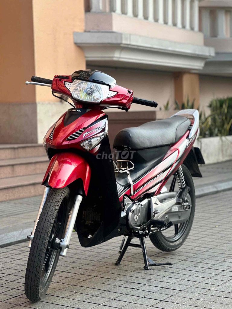 Honda Future 2007 - ảnh 1