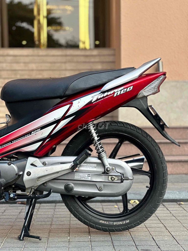 Honda Future 2007 - ảnh 2