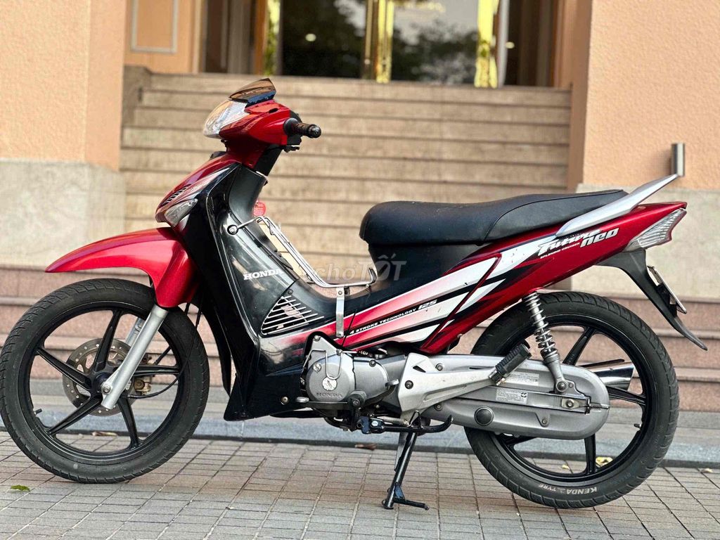 Honda Future 2007 - ảnh 3