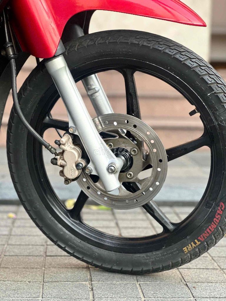 Honda Future 2007 - ảnh 4