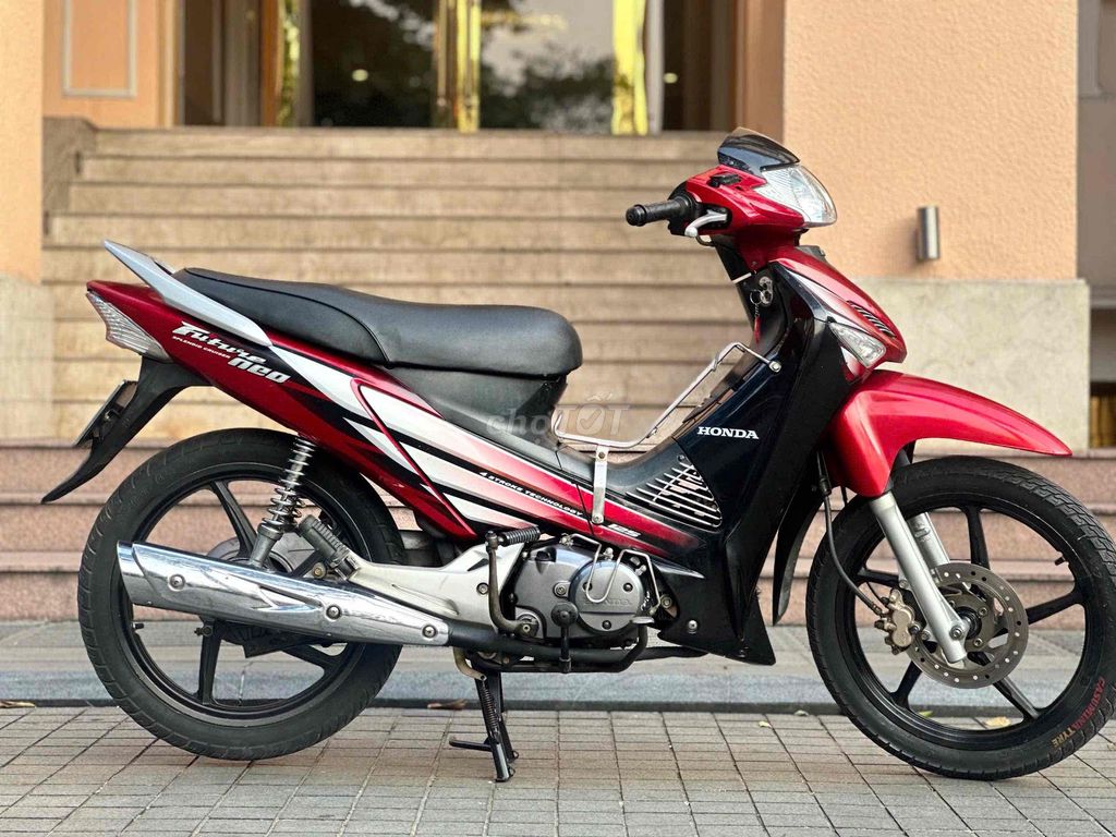 Honda Future 2007 - ảnh 5