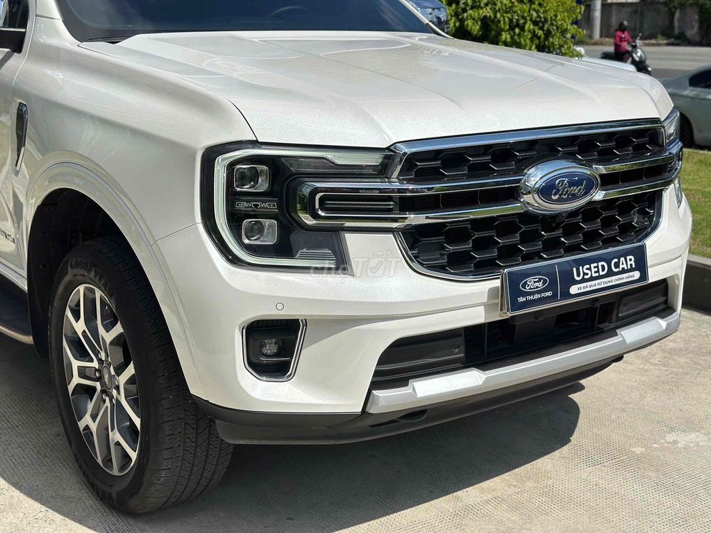 Ford Everest 2025 - ảnh 3