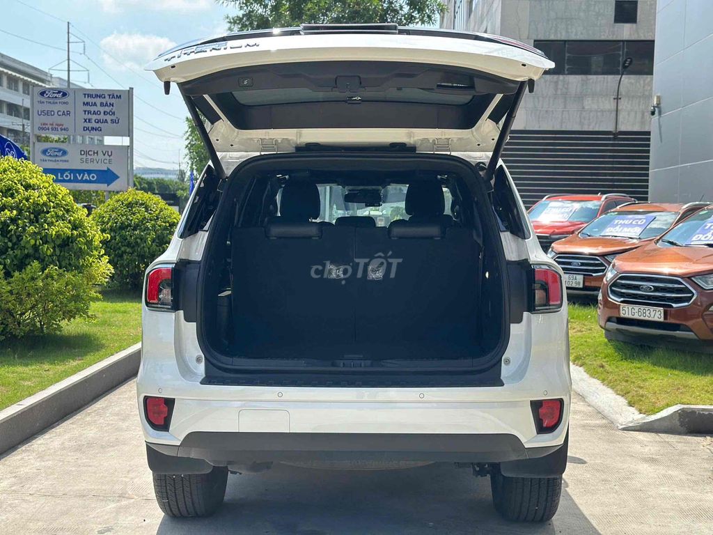 Ford Everest 2025 - ảnh 5