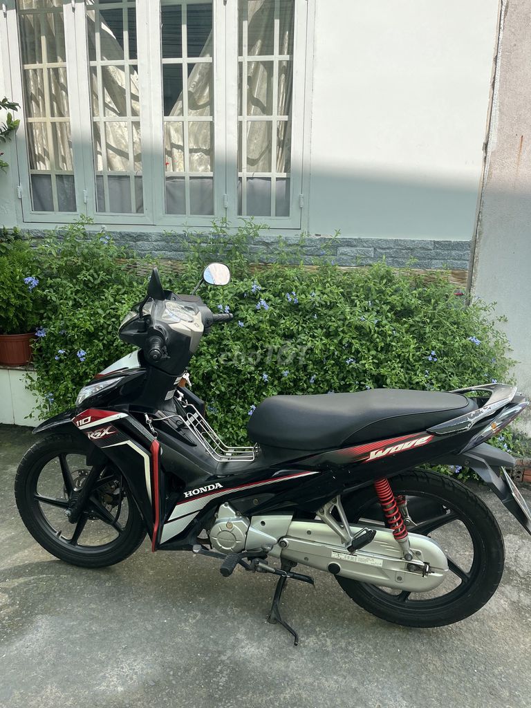 Honda Wave 2012 - ảnh 2