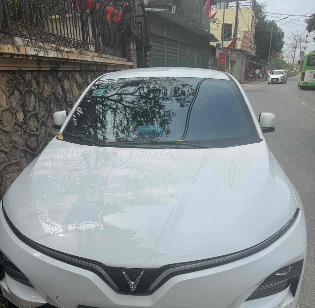 VinFast VF6 Plus 2026 - ảnh 1