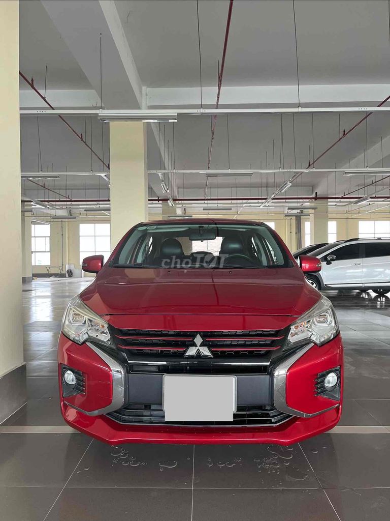 Mitsubishi Attrage 2020 - ảnh 1
