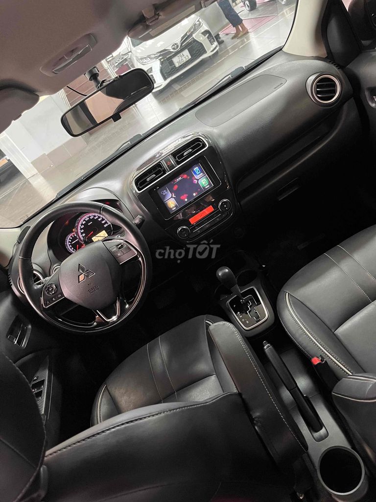 Mitsubishi Attrage 2020 - ảnh 2