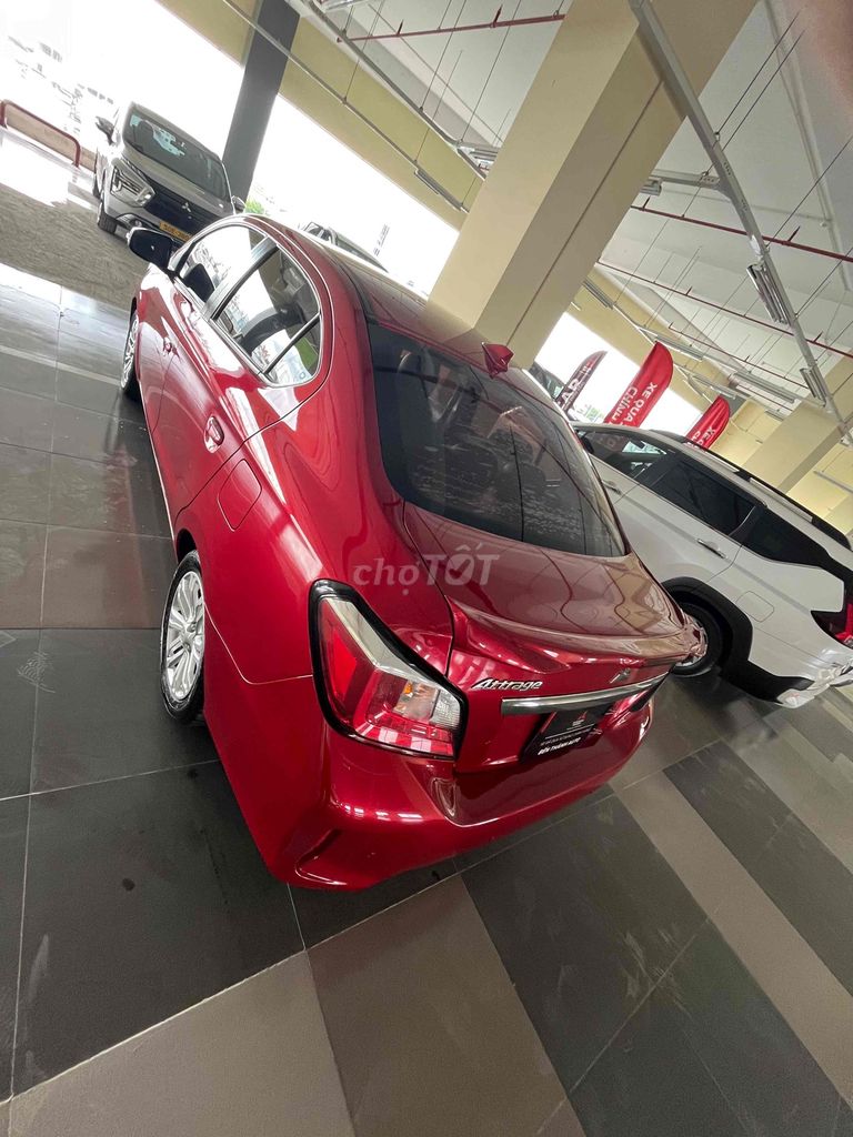 Mitsubishi Attrage 2020 - ảnh 3