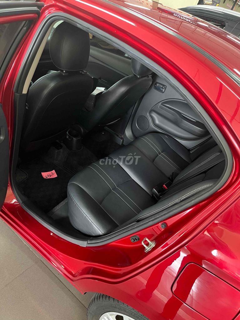 Mitsubishi Attrage 2020 - ảnh 4