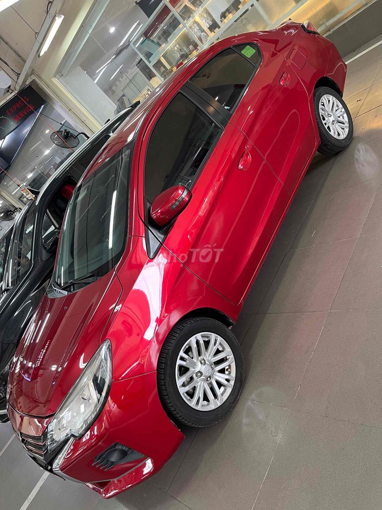 Mitsubishi Attrage 2020 - ảnh 5