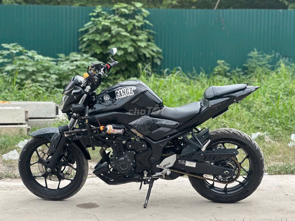 Yamaha MT 2025 - ảnh 1