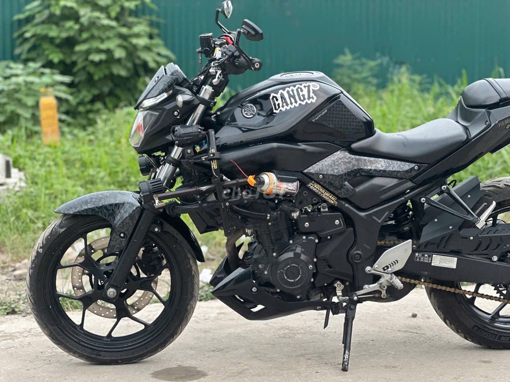 Yamaha MT 2025 - ảnh 3