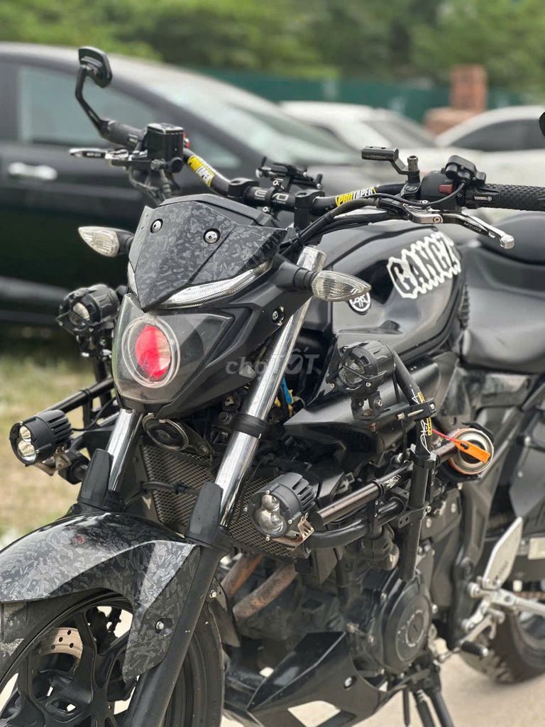 Yamaha MT 2025 - ảnh 4
