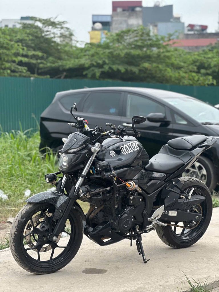 Yamaha MT 2025 - ảnh 5