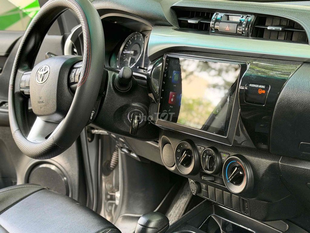 Toyota Hilux 2021 - ảnh 5