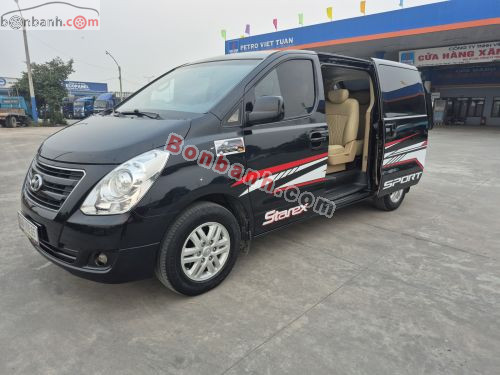 Hyundai Grand Starex 2.5 MT 2017 - ảnh 1