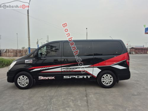 Hyundai Grand Starex 2.5 MT 2017 - ảnh 3