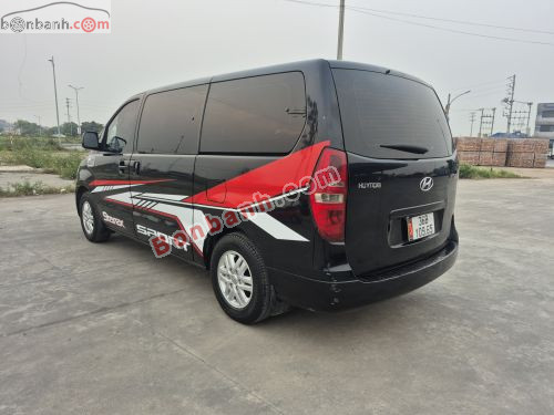 Hyundai Grand Starex 2.5 MT 2017 - ảnh 5