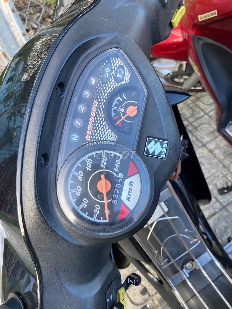 Suzuki Smash 2012 - ảnh 5