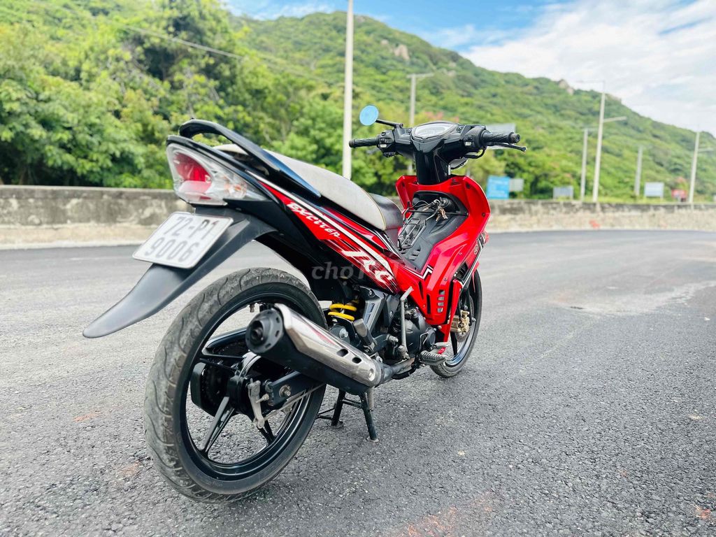 Yamaha Exciter 2010 - ảnh 2