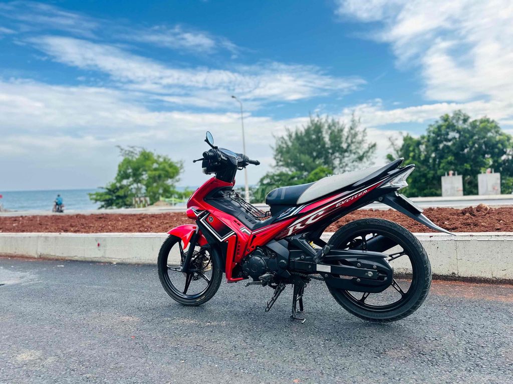 Yamaha Exciter 2010 - ảnh 3