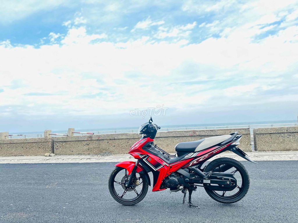 Yamaha Exciter 2010 - ảnh 4