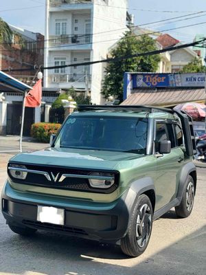 VinFast VF3 - ảnh 1