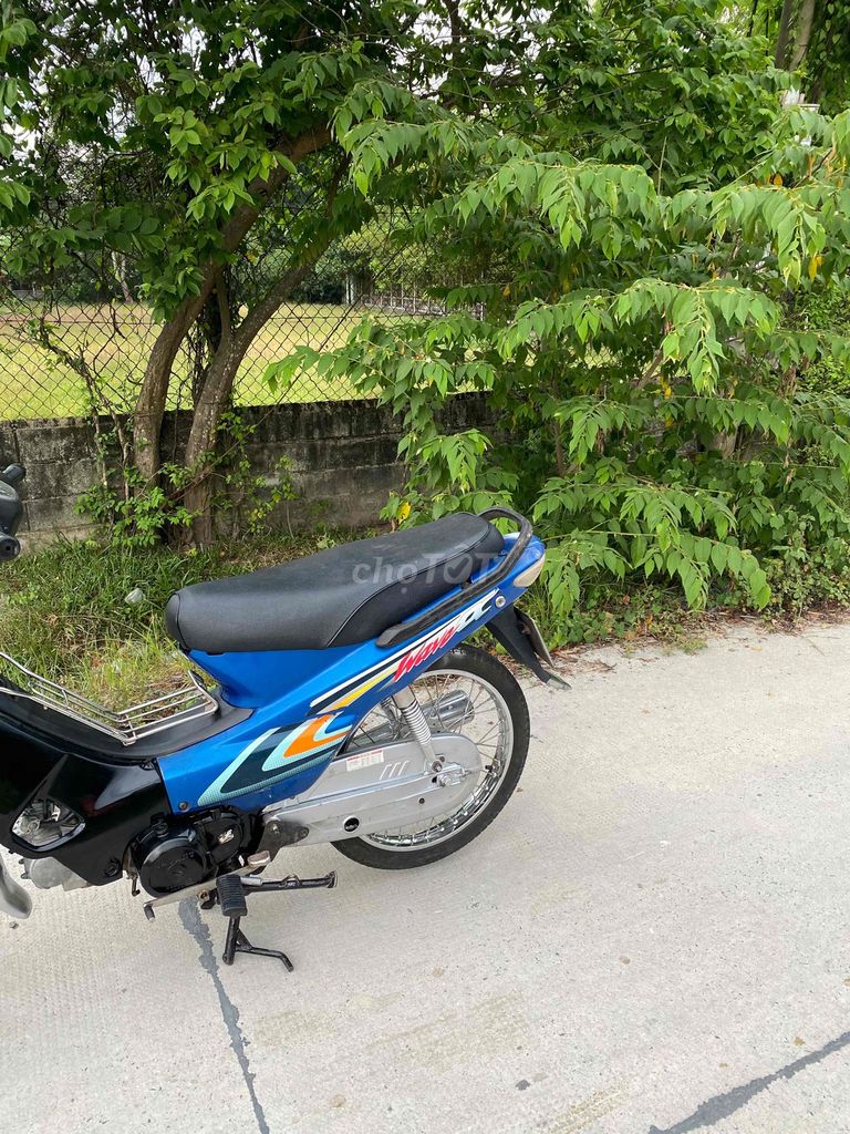 Honda Wave 2015 - ảnh 3