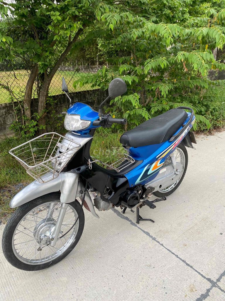 Honda Wave 2015 - ảnh 5
