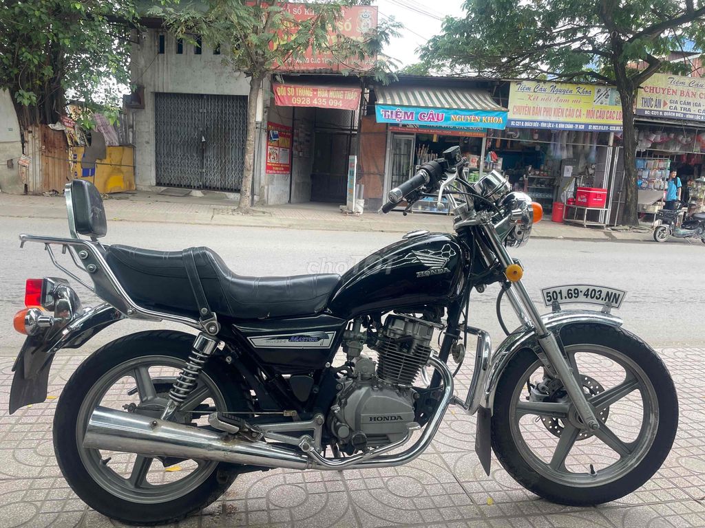 Honda Master 2009 - ảnh 1