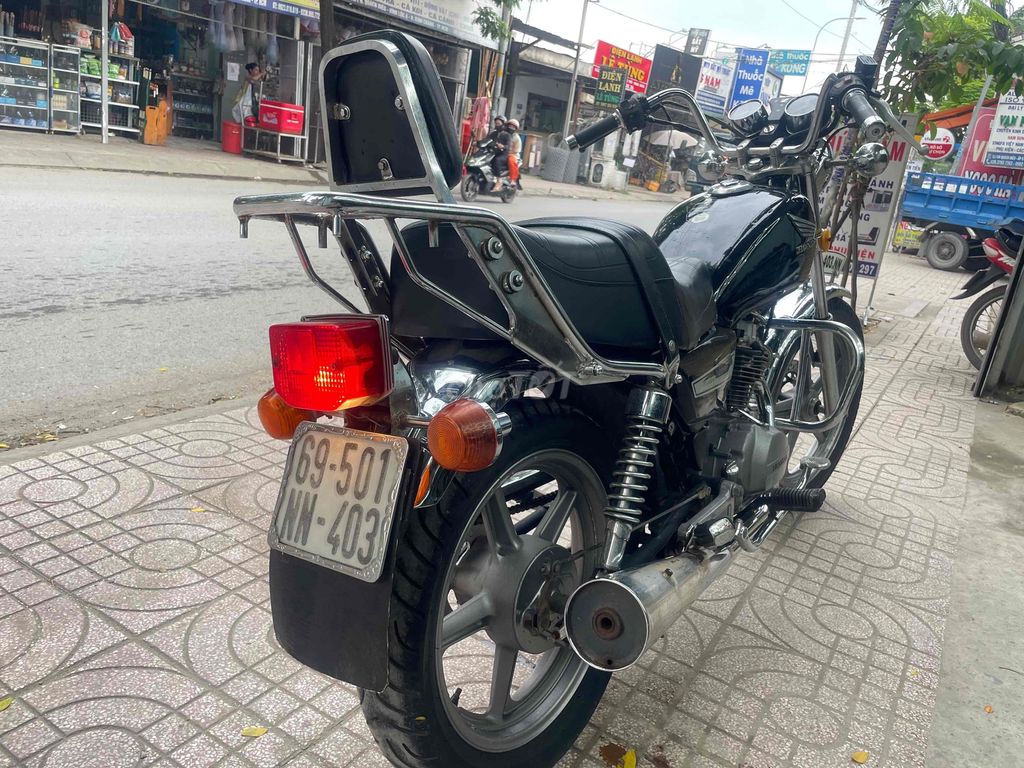 Honda Master 2009 - ảnh 2