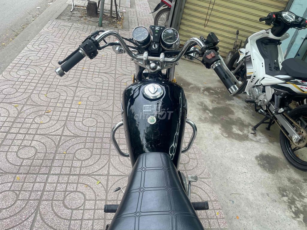 Honda Master 2009 - ảnh 3