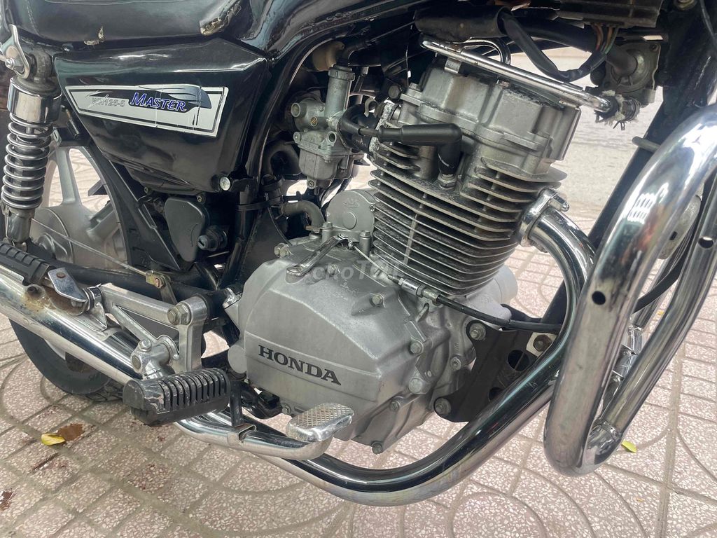 Honda Master 2009 - ảnh 5