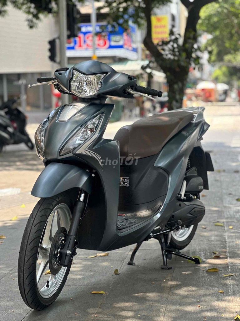 Honda Vision 2024 - ảnh 1