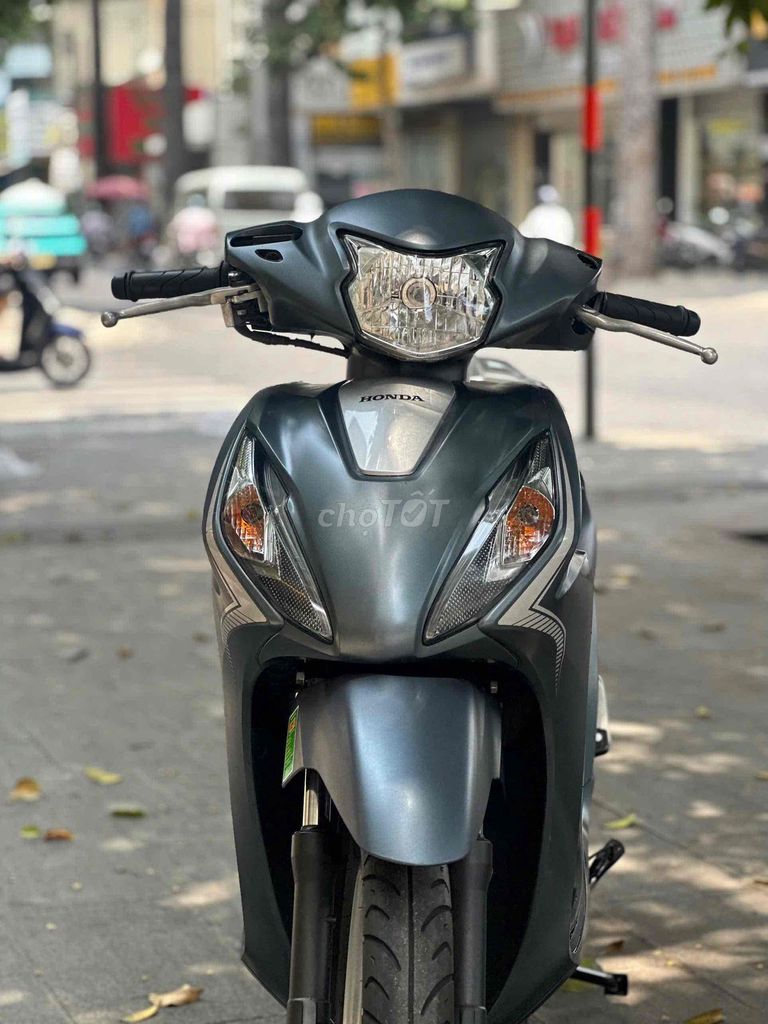 Honda Vision 2024 - ảnh 2