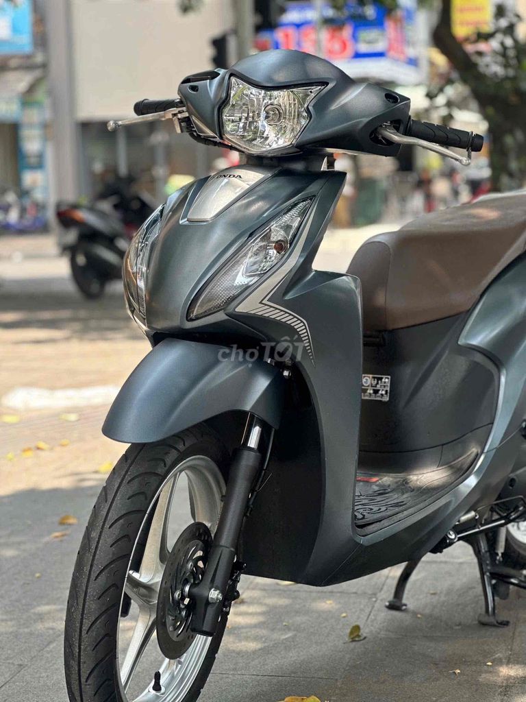 Honda Vision 2024 - ảnh 4