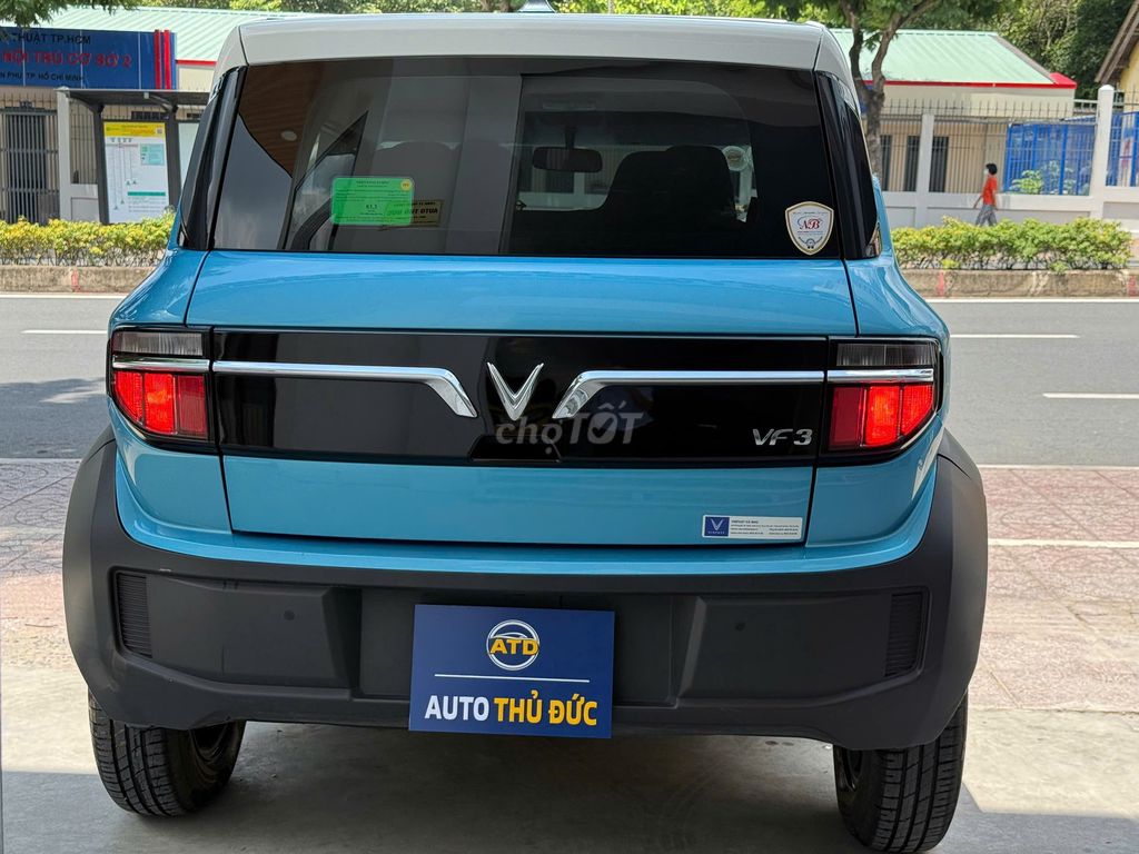 VinFast VF3 2025 - ảnh 2